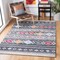 Safavieh Rectangular Adirondack Global Area Rug, Grey & Beige - 9 x 12 ft. ADR221F-9 - alternate 5